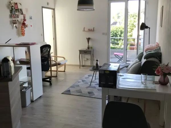 À Toulouse 31400 , appartement de 37.35m2 avec balcon en ven