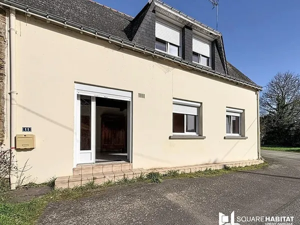 Maison CARO (56140)