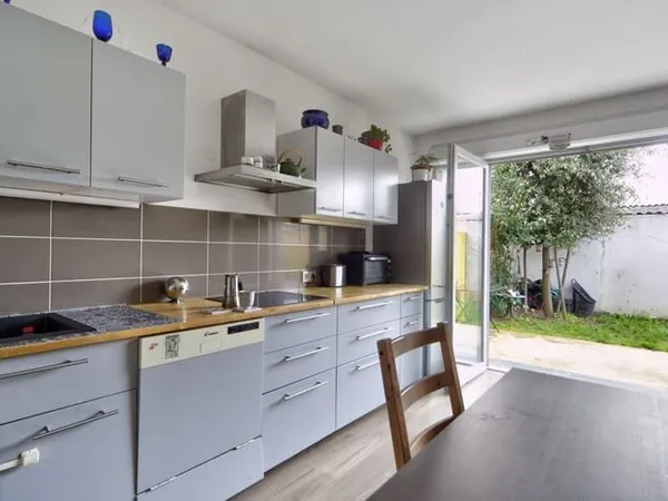Appartement 3 pièces 56 m²