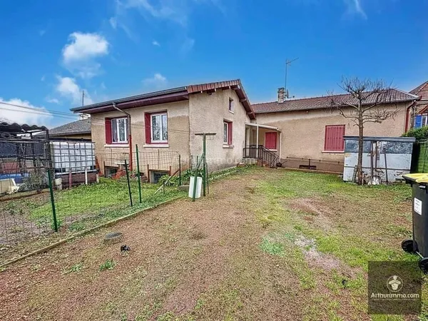 Maison 4 pièces 93 m²