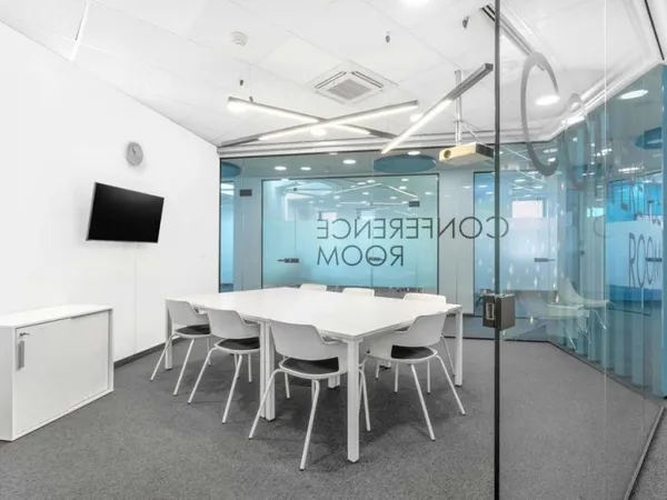 Accès tout inclus à des espaces de bureau professionnels pour 4 personnes à Paris Saint Lazare