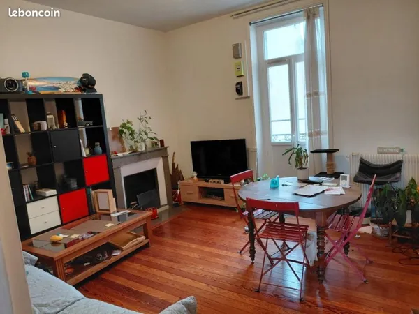 Appartement 3 pièces 70 m²