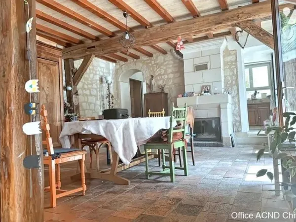 Maison 5 pièces 140 m²