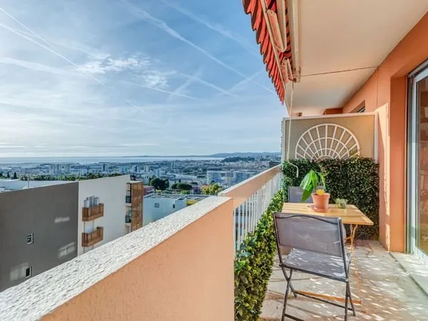 Appartement 3 pièces 66 m²