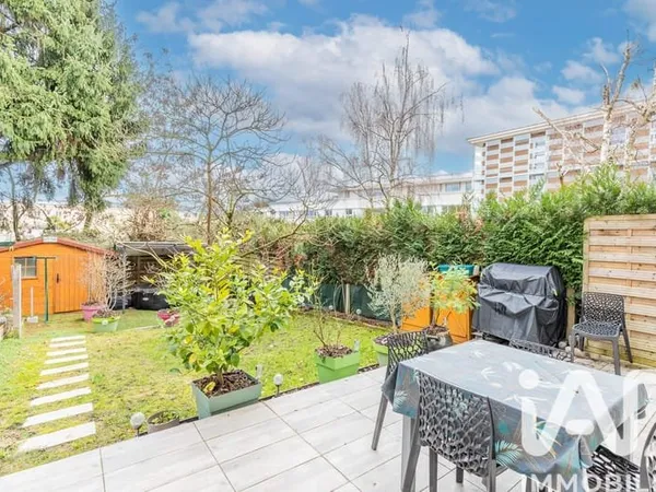 Vente Appartement 4 pièces