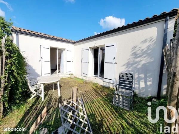 Propriété 5 pièces 100 m²
