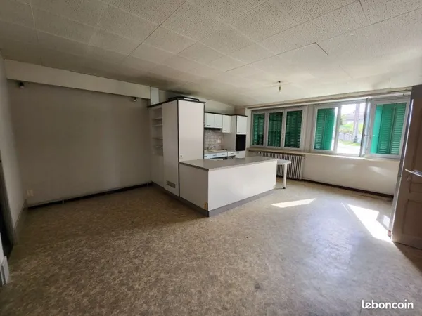 Maison 9 pièces 150 m²