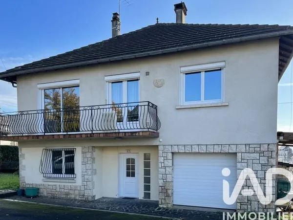 Vente Maison/villa 6 pièces