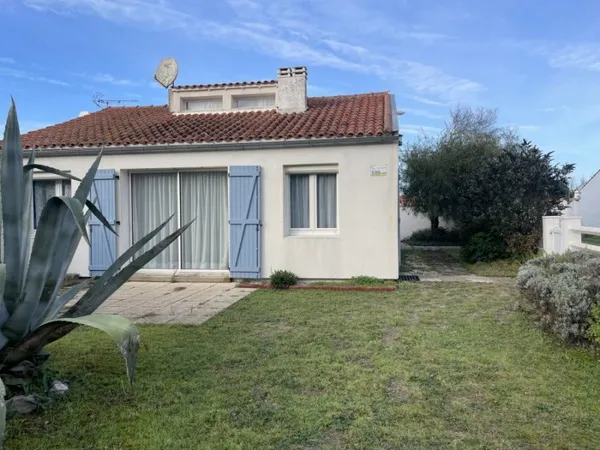 Maison 4 pièces 77 m²