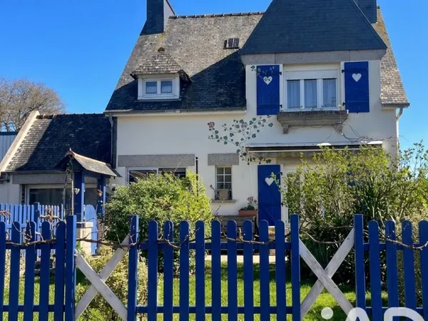 Maison 5 pièces 106 m²
