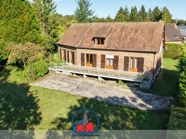 Maison 6 pièces 175 m²