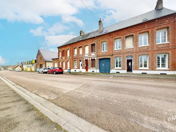 Maison 6 pièces 167 m²