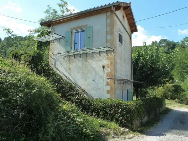 Maison 2 pièces 30 m²