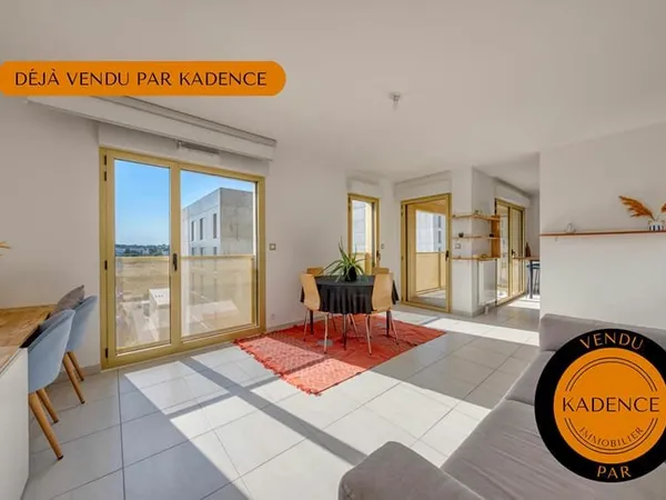 Appartement T3 - Plaine de Baud