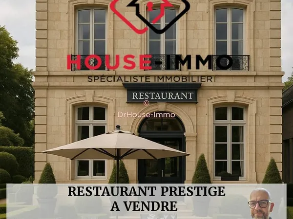 À Vendre - Restaurant de Charme au Coeur du Vignoble Nantais !!