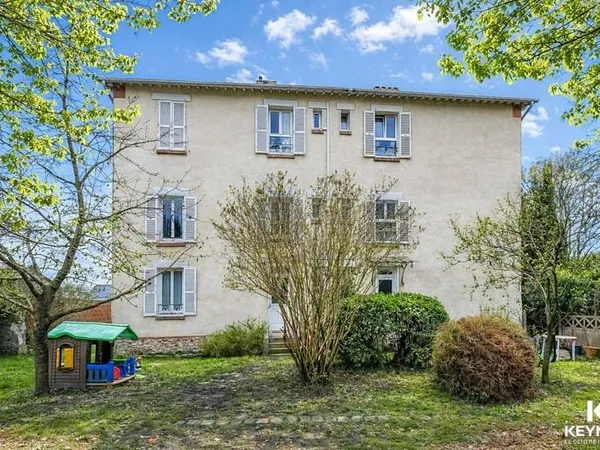 Appartement 3 pièces 53 m²