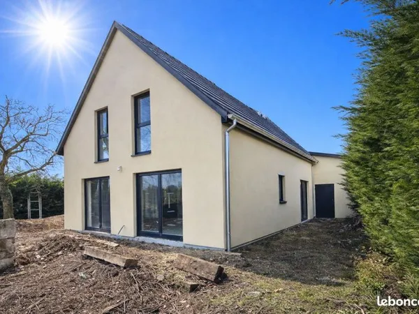 Maison 5 pièces 120 m²