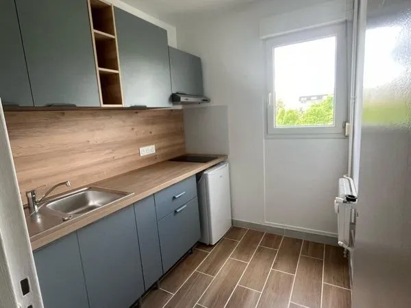 Appartement meublé T1