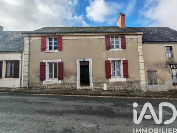 Maison 7 pièces 123 m²