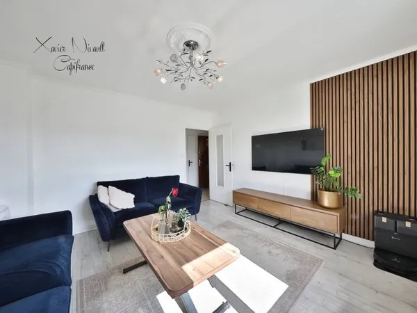 Appartement à vendre 4 pièces MACON (71)