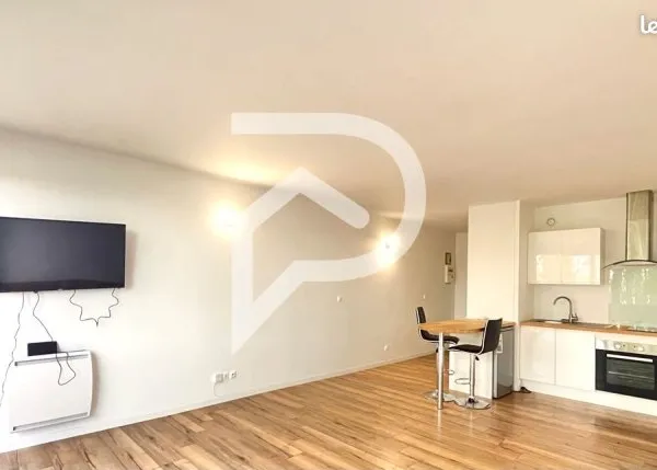 Studio 1 pièce 36 m²