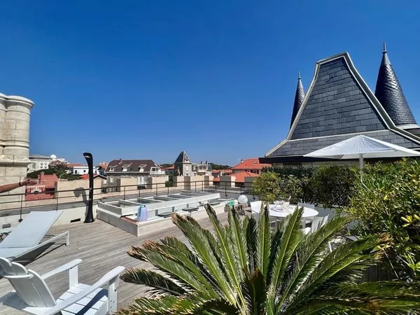 Quartier Imperial - Roof Top - Vue Ocean Exceptionnelle
