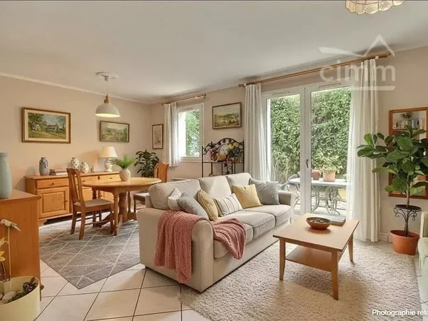 MONTPELLIER (34070), La Martelle, Maison 5 pièces de 94m² avec 4