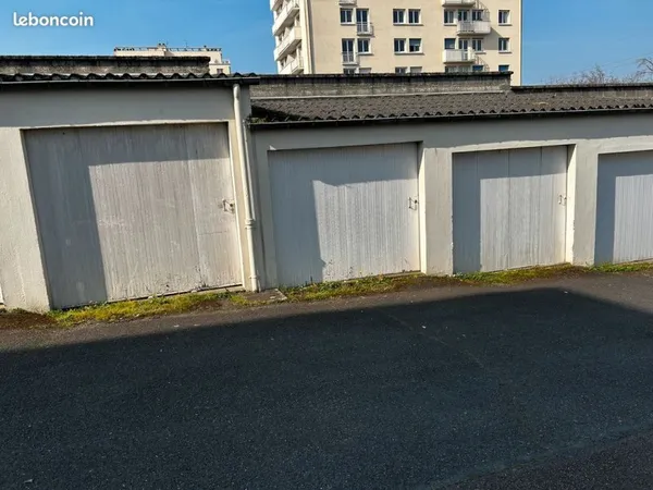 Vente GARAGE Mondeville