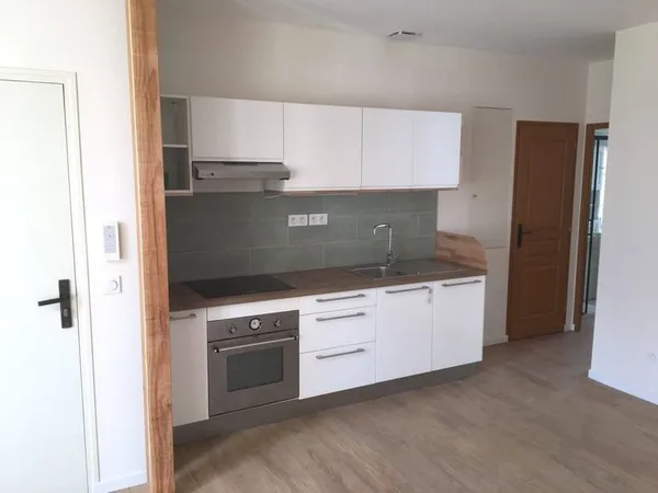 Appartement 3 pièces 55 m²