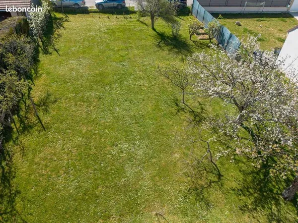Terrain 562m2 Garancieres