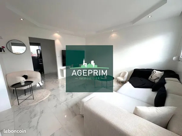 Appartement 3 pièces 76 m²