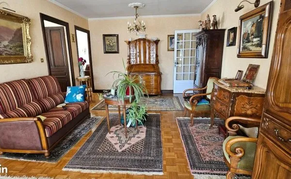 Appartement 3 pièces 103 m²