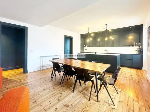 Appartement 4 pièces 88 m²