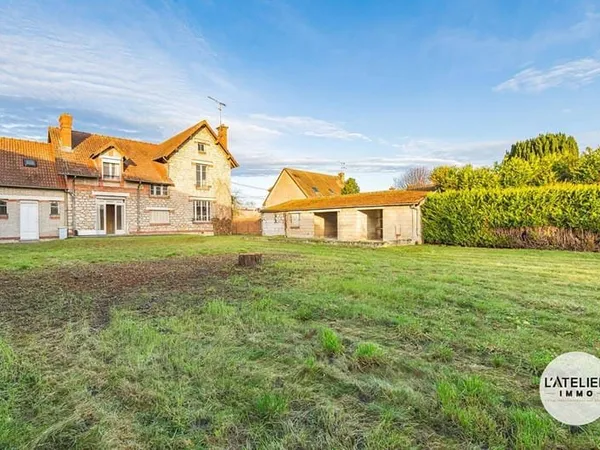 Maison 10 pièces 188 m²