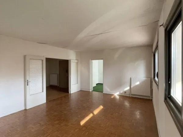Appartement 5 pièces 98 m²