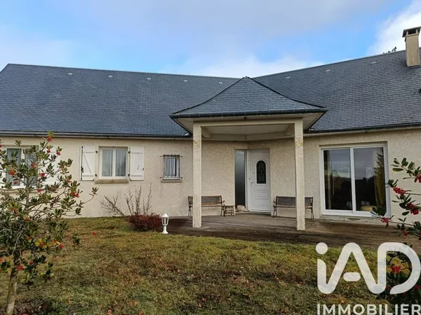 Vente Maison de campagne 4 pièces