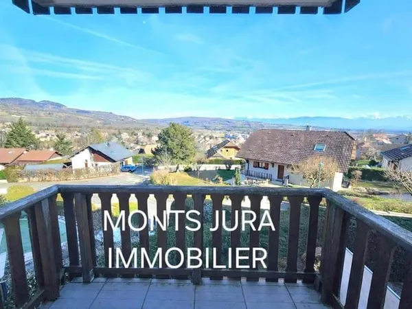 Appartement 3 pièces 81 m²