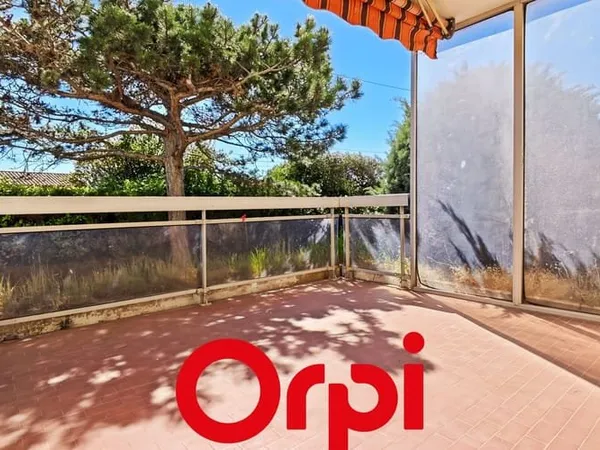 Appartement 2 pièces 53 m²
