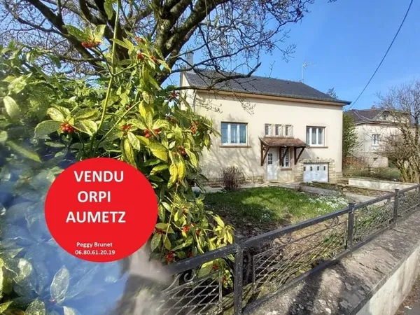 Maison 5 pièces 131 m²