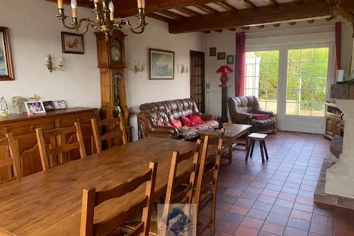 Maison 4 pièces 146 m²