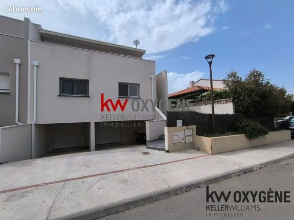 Appartement 3 pièces 78 m²