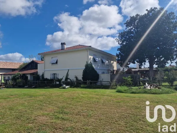 Vente Maison/villa 8 pièces