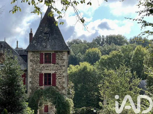 Maison 20 pièces 511 m²