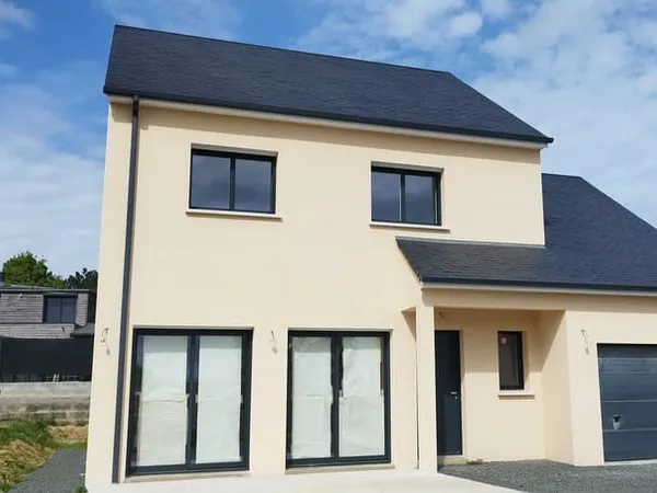 MAISON NEUVE SARGÉ LES LE MANS