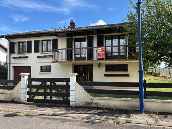Maison Ennery 5 pièces 89.36 m2