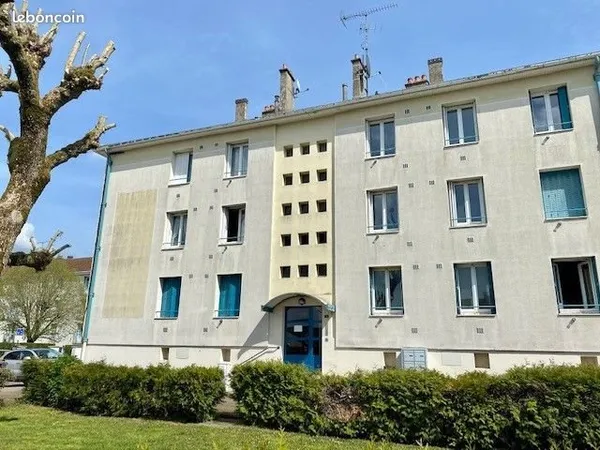 Appartement 4 pièces 68 m²