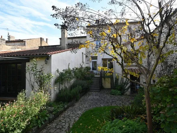 Immeuble 207 m²