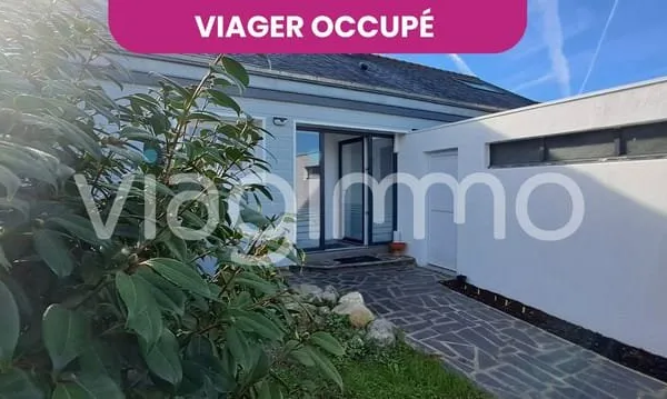 ÉCOUFLANT Maison rénovée 86m²
