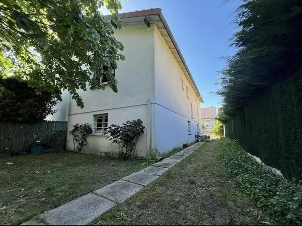 Maison 3 pièces 64 m²