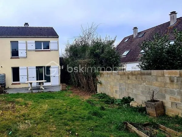Maison 5 pièces 89 m²